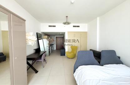 Apartment - Studio - 1 Bathroom for rent in Hilliana Tower - Acacia Avenues - Al Sufouh 1 - Al Sufouh - Dubai