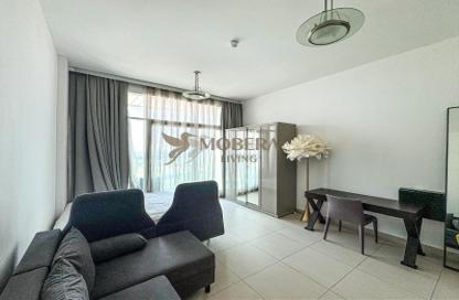 Apartment - Studio - 1 Bathroom for rent in Hilliana Tower - Acacia Avenues - Al Sufouh 1 - Al Sufouh - Dubai