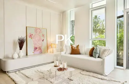 Apartment - 1 Bedroom - 2 Bathrooms for rent in Bluewaters Residences Building 2 - Bluewaters Residences - Bluewaters - Dubai