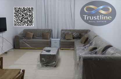 Apartment - 2 Bedrooms - 2 Bathrooms for sale in City Tower - Al Nuaimiya - Ajman