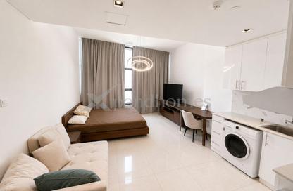 Apartment - Studio - 1 Bathroom for rent in O2 Tower - District 14 - Jumeirah Village Circle - Dubai