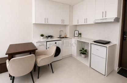 Apartment - Studio - 1 Bathroom for rent in O2 Tower - District 14 - Jumeirah Village Circle - Dubai