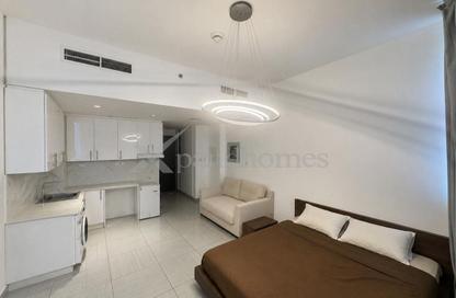 Apartment - Studio - 1 Bathroom for rent in O2 Tower - District 14 - Jumeirah Village Circle - Dubai