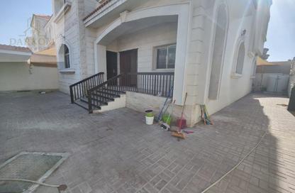 Villa - Studio - 7 Bathrooms for rent in Al Mowaihat 2 - Al Mowaihat - Ajman