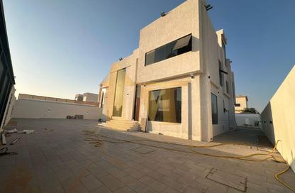 Villa - 6 Bedrooms - 7+ Bathrooms for rent in Wadi Alshabak - Dubai
