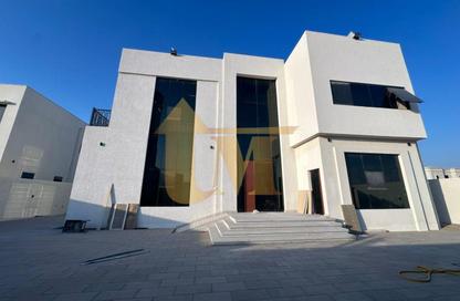 Villa - 6 Bedrooms - 7+ Bathrooms for rent in Wadi Alshabak - Dubai