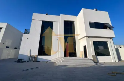 Villa - 6 Bedrooms - 7+ Bathrooms for rent in Wadi Alshabak - Dubai