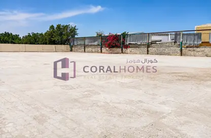 Land - Studio - 1 Bathroom for rent in Al Quoz Industrial Area 4 - Al Quoz Industrial Area - Al Quoz - Dubai