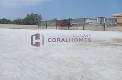 Land - Studio - 1 Bathroom for rent in Al Quoz Industrial Area 4 - Al Quoz Industrial Area - Al Quoz - Dubai