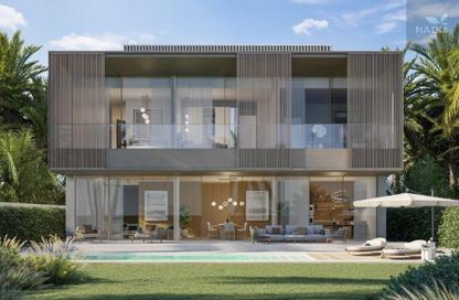 Villa - 4 - 6 for sale in Bay Villas - Dubai Islands - Dubai Villa - 4 - 6 for sale in Bay Villas - Dubai Islands - Dubai