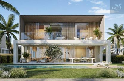 Villa - 4 - 6 for sale in Bay Villas - Dubai Islands - Dubai Villa - 4 - 6 for sale in Bay Villas - Dubai Islands - Dubai