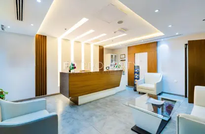 Office Space - Studio for rent in Al Manara Tower - Business Bay - Dubai