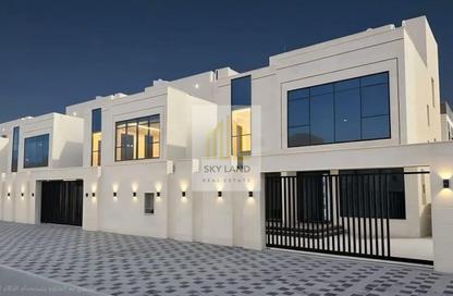 Villa - 4 Bedrooms - 6 Bathrooms for sale in Al Helio 2 - Al Helio - Ajman
