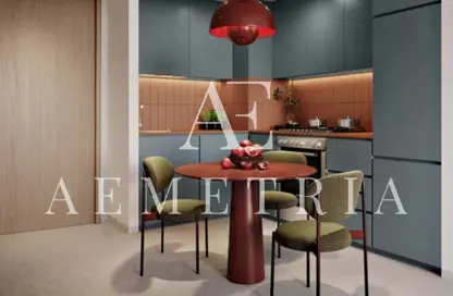 Apartment - 1 Bedroom - 1 Bathroom for sale in The Edge Tower A - The Edge - Business Bay - Dubai