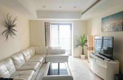 Apartment - 2 Bedrooms - 3 Bathrooms for rent in Princess Tower - Dubai Marina - Dubai