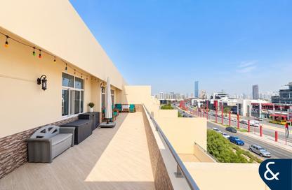 Apartment - 3 - 4 for sale in Foxhill 4 - Foxhill - Motor City - Dubai Apartment - 3 - 4 for sale in Foxhill 4 - Foxhill - Motor City - Dubai