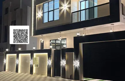 Villa - 6 Bedrooms - 7+ Bathrooms for sale in Al Helio 2 - Al Helio - Ajman