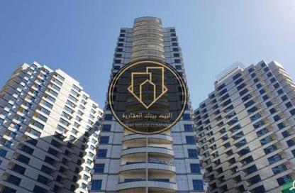 Apartment - 3 Bedrooms - 3 Bathrooms for sale in Al Rashidiya Towers - Al Rashidiya - Ajman Downtown - Ajman Apartment - 3 Bedrooms - 3 Bathrooms for sale in Al Rashidiya Towers - Al Rashidiya - Ajman Downtown - Ajman