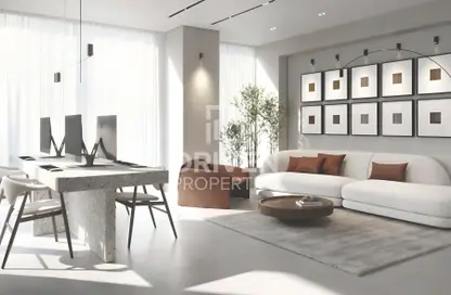 Apartment - 1 Bedroom - 1 Bathroom for sale in Lum1nar Tower 2 - Lum1nar - Jumeirah Village Triangle - Dubai