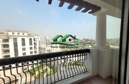 شقة - 1 حمام للايجار في أنسام 4 - أنسام - جزيرة ياس - أبوظبي