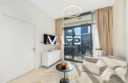 Apartment - 1 - 1 for sale in Zada Tower - Business Bay - Dubai