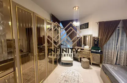 شقة - 3 غرف نوم - 4 حمامات للبيع في B3 برج الخور - أبراج الخيل - عجمان وسط المدينة - عجمان