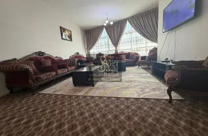 شقة - 2 غرف نوم - 3 حمامات للبيع في أورينت تاور 1 - أورينت تاور - البستان - عجمان