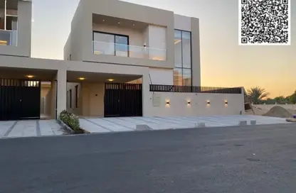 Villa - 4 Bedrooms - 6 Bathrooms for sale in Al Zaheya Gardens - Al Zahya - Ajman