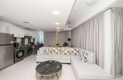 Apartment - 3 Bedrooms - 3 Bathrooms for rent in Ocean Heights - Dubai Marina - Dubai Apartment - 3 Bedrooms - 3 Bathrooms for rent in Ocean Heights - Dubai Marina - Dubai