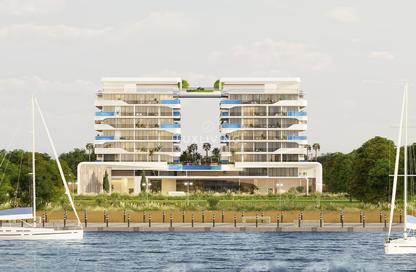 Apartment - 3 Bedrooms - 4 Bathrooms for sale in Ocean Pearl 1 Building 1 - Ocean Pearl 1 - Samana Ocean Pearl - Dubai Islands - Dubai Apartment - 3 Bedrooms - 4 Bathrooms for sale in Ocean Pearl 1 Building 1 - Ocean Pearl 1 - Samana Ocean Pearl - Dubai Islands - Dubai