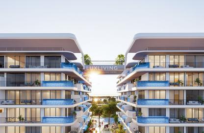 Apartment - 3 Bedrooms - 4 Bathrooms for sale in Ocean Pearl 1 Building 1 - Ocean Pearl 1 - Samana Ocean Pearl - Dubai Islands - Dubai