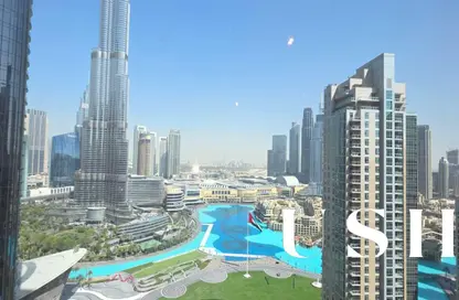 شقة - 2 غرف نوم - 3 حمامات للبيع في أوبرا جراند - برج خليفة - وسط مدينة دبي - دبي شقة - 2 غرف نوم - 3 حمامات للبيع في أوبرا جراند - برج خليفة - وسط مدينة دبي - دبي