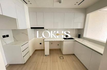 Apartment - 1 Bedroom - 2 Bathrooms for rent in Binghatti Nova - District 12 - Jumeirah Village Circle - Dubai