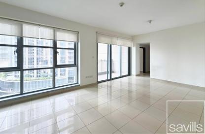 Apartment - 2 Bedrooms - 3 Bathrooms for rent in Standpoint Tower 1 - Standpoint Towers - Downtown Dubai - Dubai