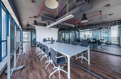 Office Space - Studio - 1 Bathroom for rent in Jumeirah Bay X3 - Jumeirah Bay Towers - JLT Cluster X - Jumeirah Lake Towers - Dubai