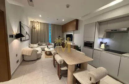 شقة - غرفة نوم - 1 حمام للبيع في أفيني تريبيوت بورتفوليو ريزيدنسز - الجداف - دبي