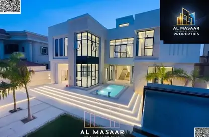 فيلا - 6 غرف نوم - 8 حمامات للبيع في 1 الياسمين - الياسمين - عجمان