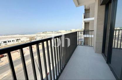 Apartment - 2 Bedrooms - 3 Bathrooms for rent in Jawaher Residences - Maryam Island - Al Khan - Sharjah