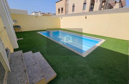 Villa - 3 - 3 for rent in Mirdif Hills - Mirdif - Dubai