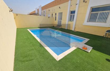 Villa - 3 - 3 for rent in Mirdif Hills - Mirdif - Dubai
