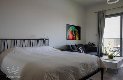 Apartment - Studio - 1 for rent in Sway Residences - Dubai Hills Estate - Dubai