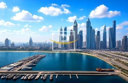شقة - 3 غرف نوم - 4 حمامات للبيع في برج Sunrise Bay 2 - سانرايز باي - إعمار بيتشفرونت - دبي هاربور - دبي
