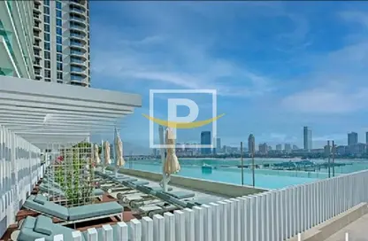 شقة - 3 غرف نوم - 4 حمامات للبيع في برج Sunrise Bay 2 - سانرايز باي - إعمار بيتشفرونت - دبي هاربور - دبي