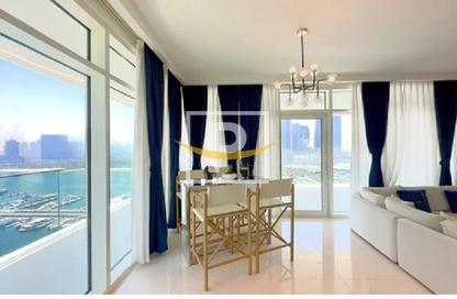 شقة - 3 غرف نوم - 4 حمامات للبيع في برج Sunrise Bay 2 - سانرايز باي - إعمار بيتشفرونت - دبي هاربور - دبي