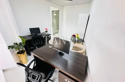 Office Space - 1 Bedroom - 1 Bathroom for rent in Reem Residency - Al Karama - Dubai