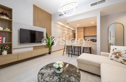 Apartment - 1 Bedroom - 1 Bathroom for sale in Urban Oasis - Business Bay - Dubai