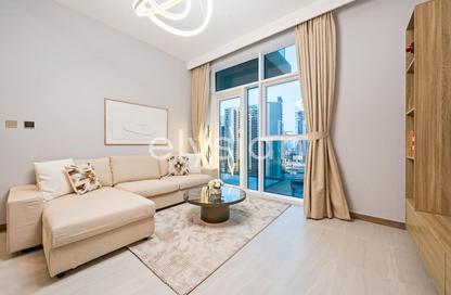 Apartment - 1 Bedroom - 1 Bathroom for sale in Urban Oasis - Business Bay - Dubai