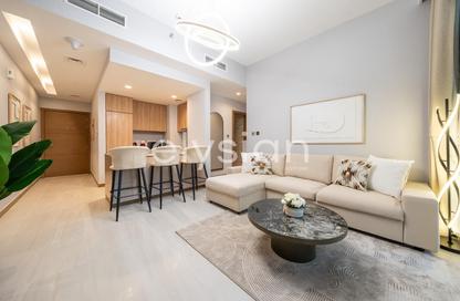 Apartment - 1 Bedroom - 1 Bathroom for sale in Urban Oasis - Business Bay - Dubai