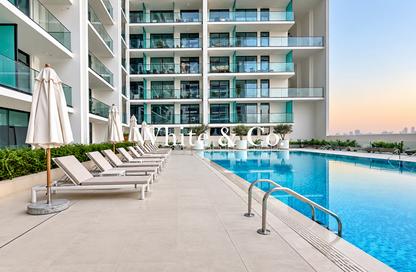 Apartment - Studio - 1 for sale in Binghatti Azure - District 16 - Jumeirah Village Circle - Dubai