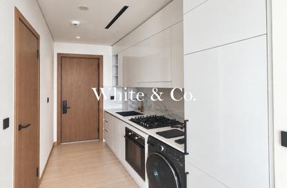 Apartment - Studio - 1 for sale in Binghatti Azure - District 16 - Jumeirah Village Circle - Dubai